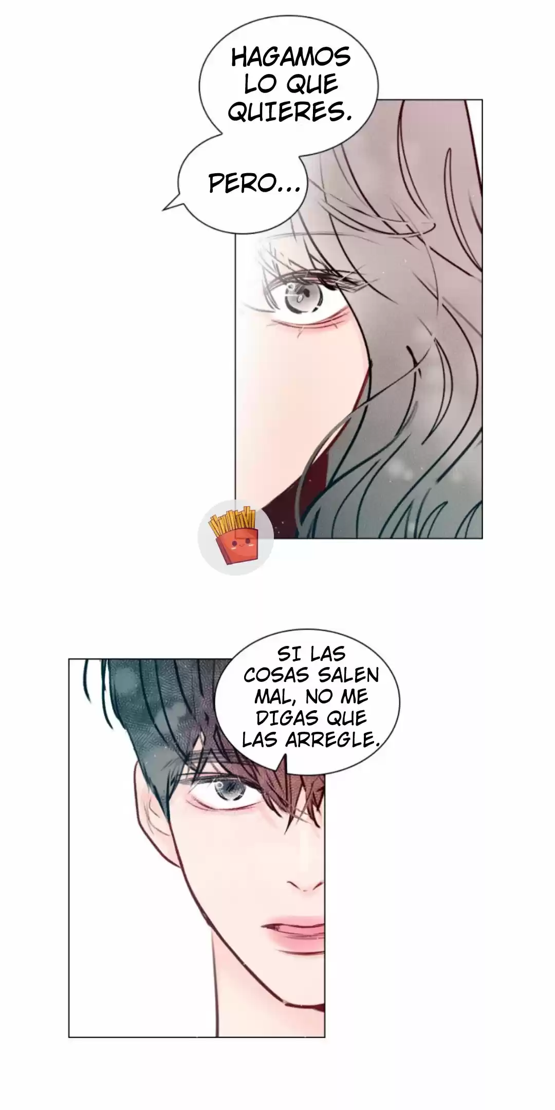 Playlist Secreta capítulo 42, página 32