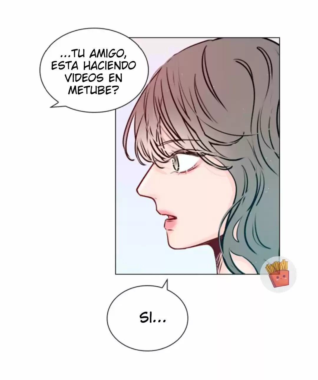 Playlist Secreta capítulo 43, página 34
