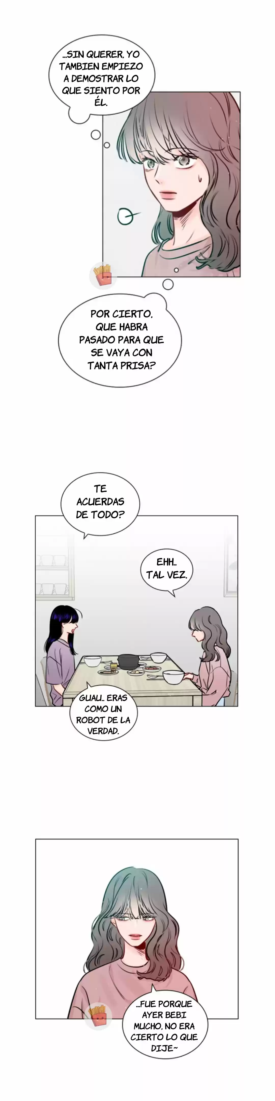 Playlist Secreta capítulo 45, página 30