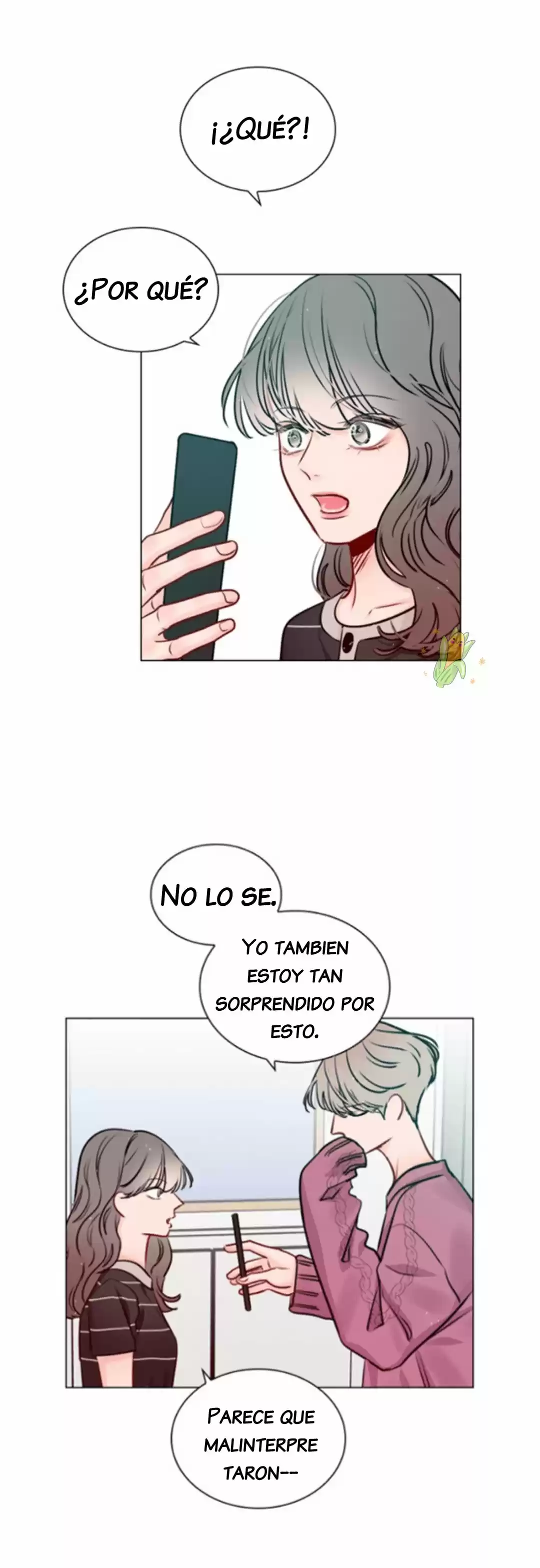 Playlist Secreta capítulo 49, página 4