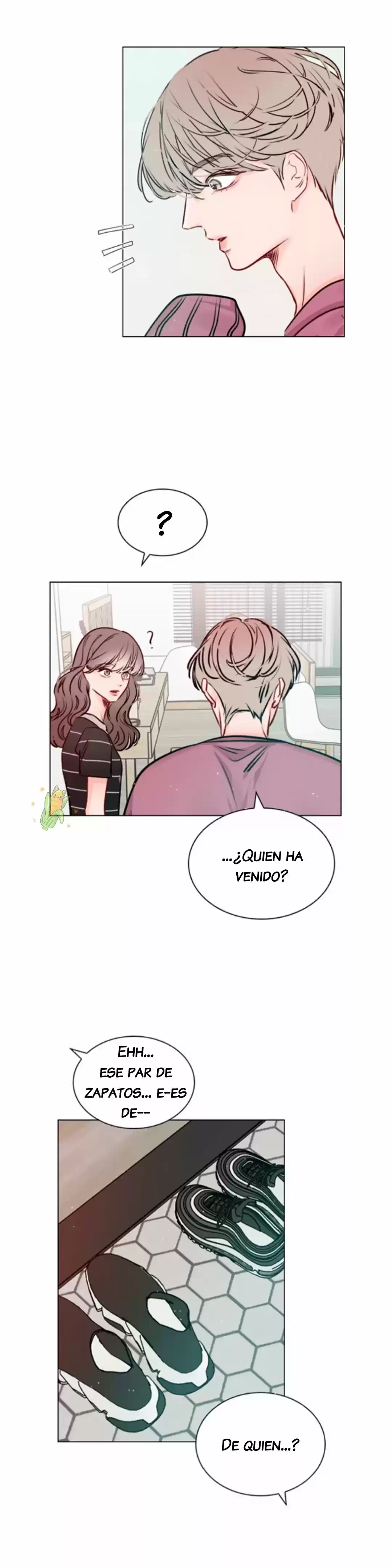 Playlist Secreta capítulo 49, página 5