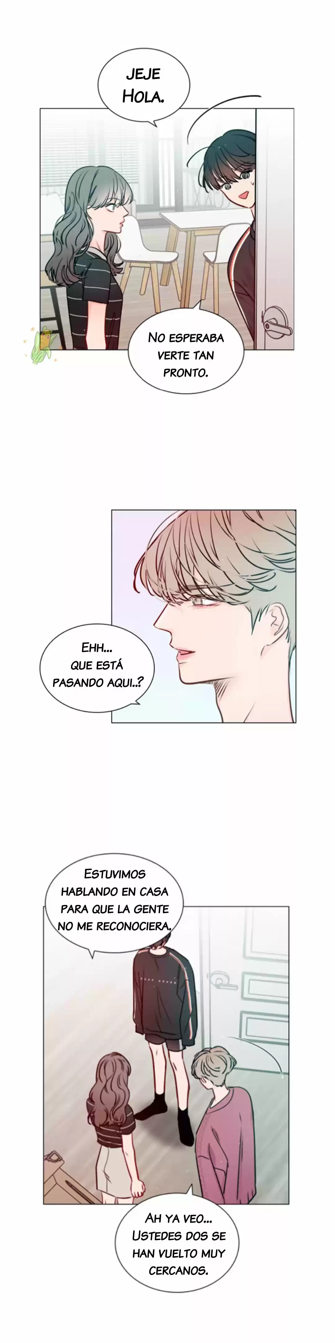 Playlist Secreta capítulo 49, página 6