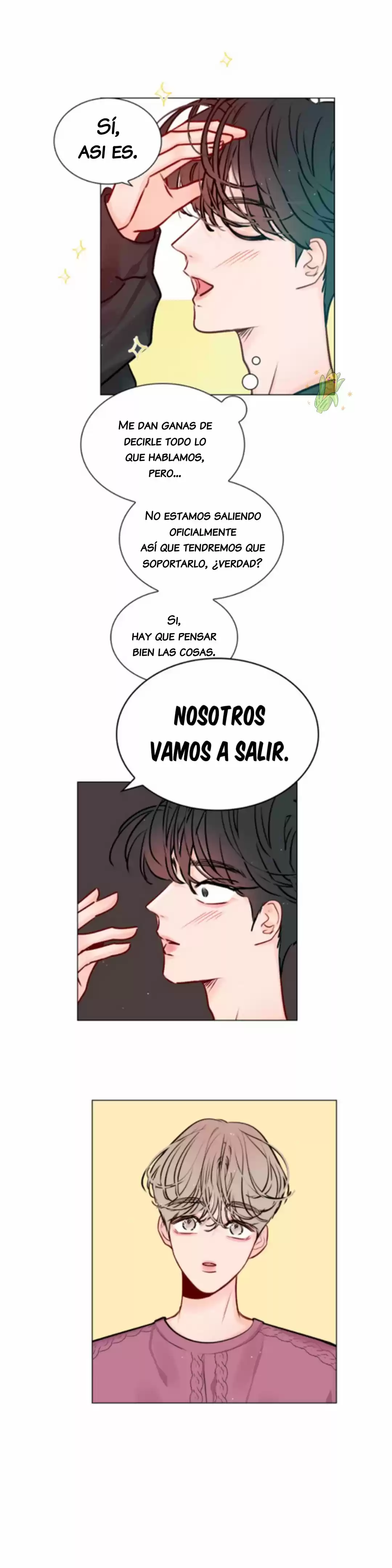 Playlist Secreta capítulo 49, página 7
