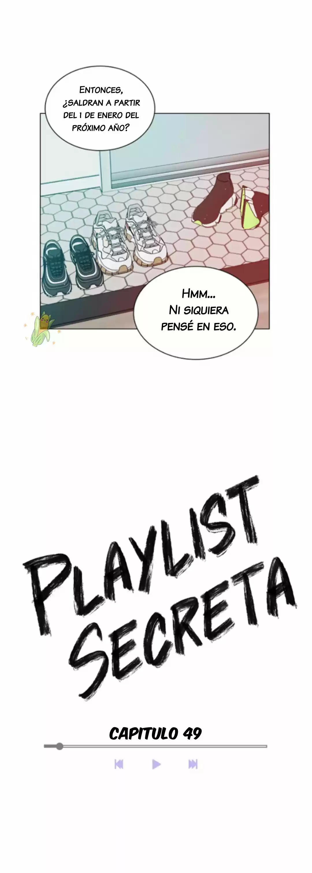 Playlist Secreta capítulo 49, página 10