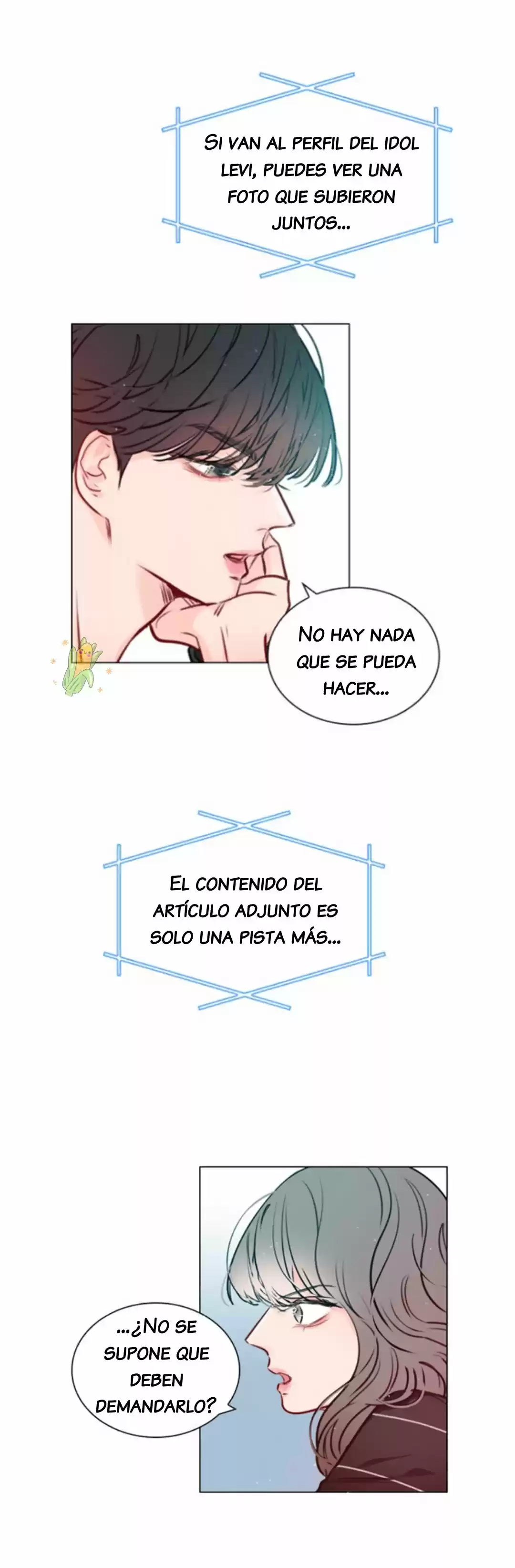 Playlist Secreta capítulo 49, página 12
