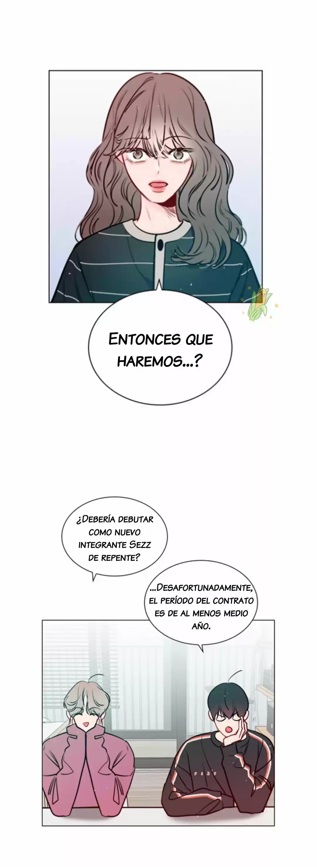 Playlist Secreta capítulo 49, página 15