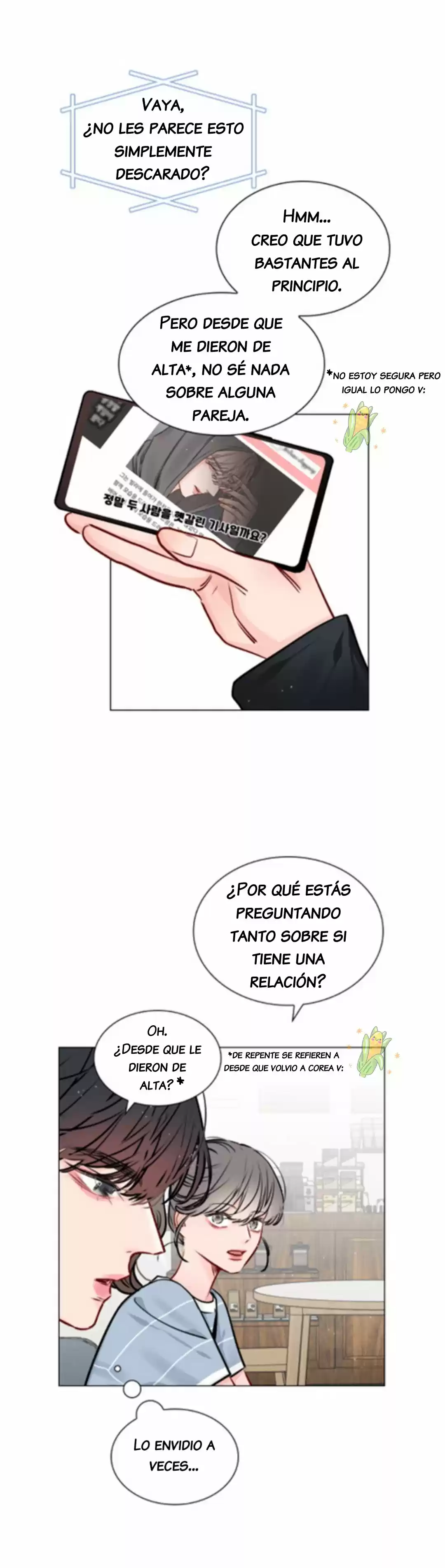 Playlist Secreta capítulo 49, página 25