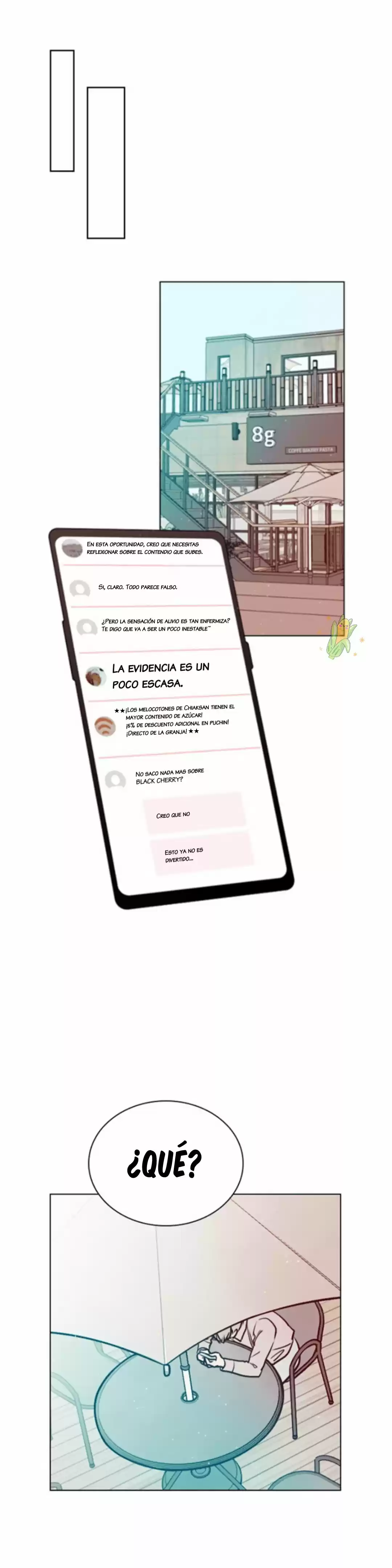 Playlist Secreta capítulo 49, página 33