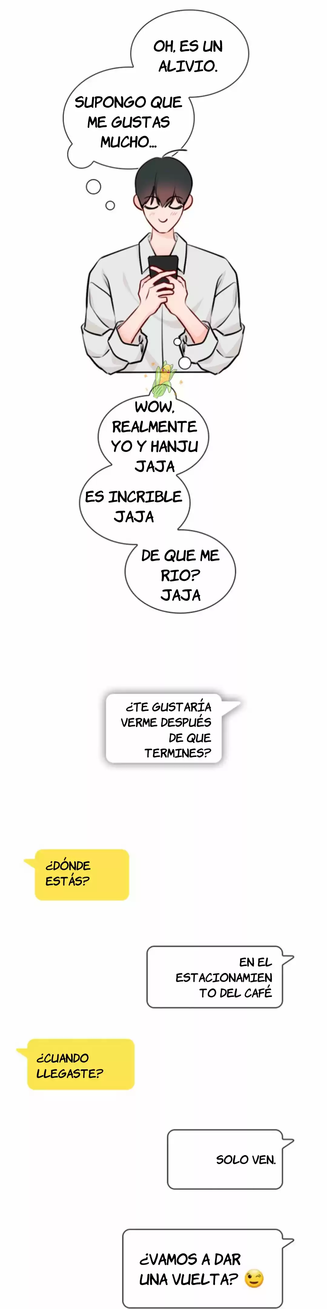 Playlist Secreta capítulo 52, página 32