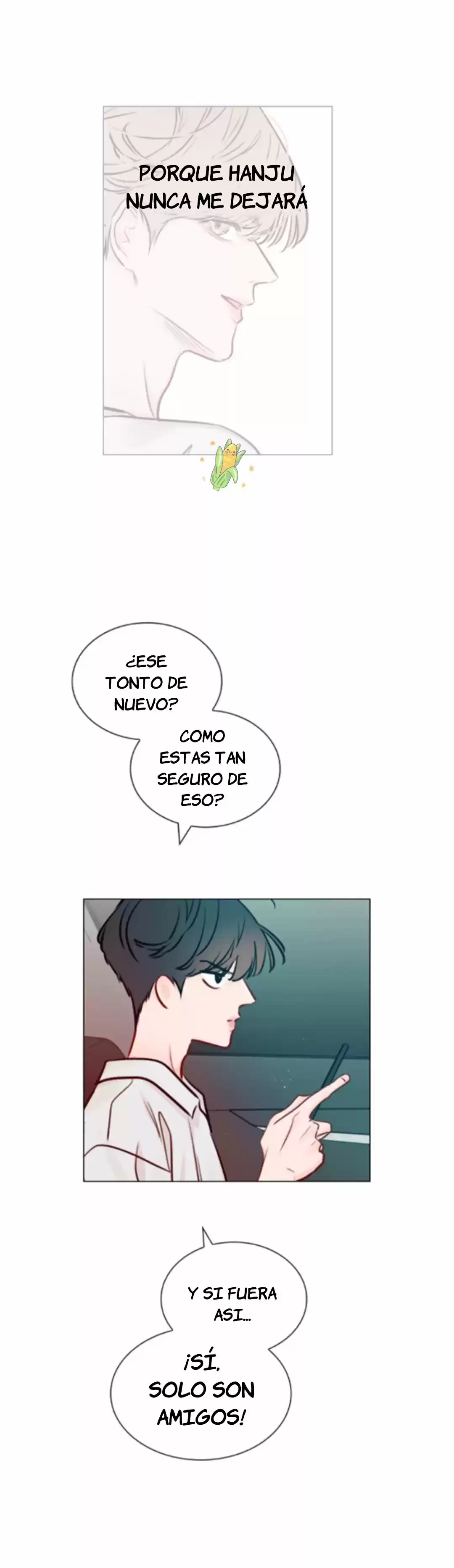 Playlist Secreta capítulo 52, página 34
