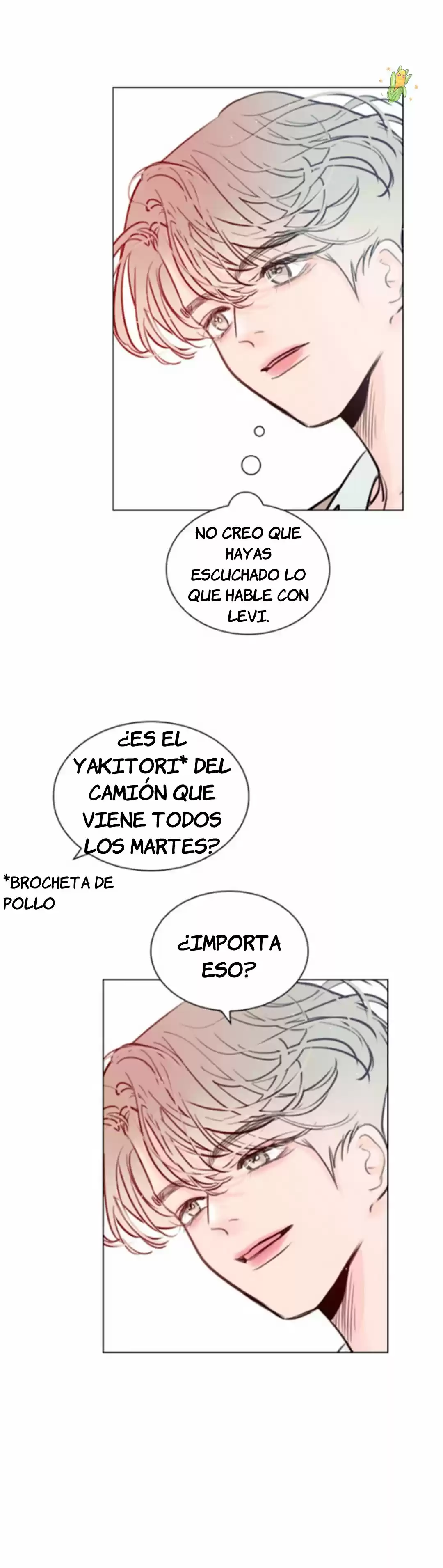 Playlist Secreta capítulo 53, página 32