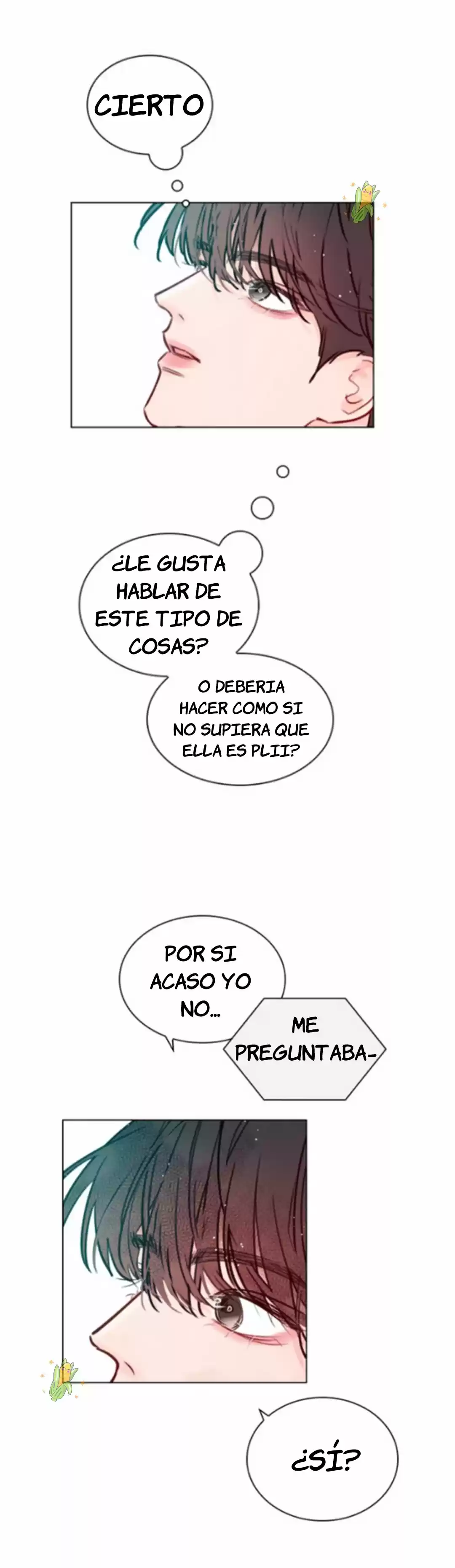 Playlist Secreta capítulo 55, página 24