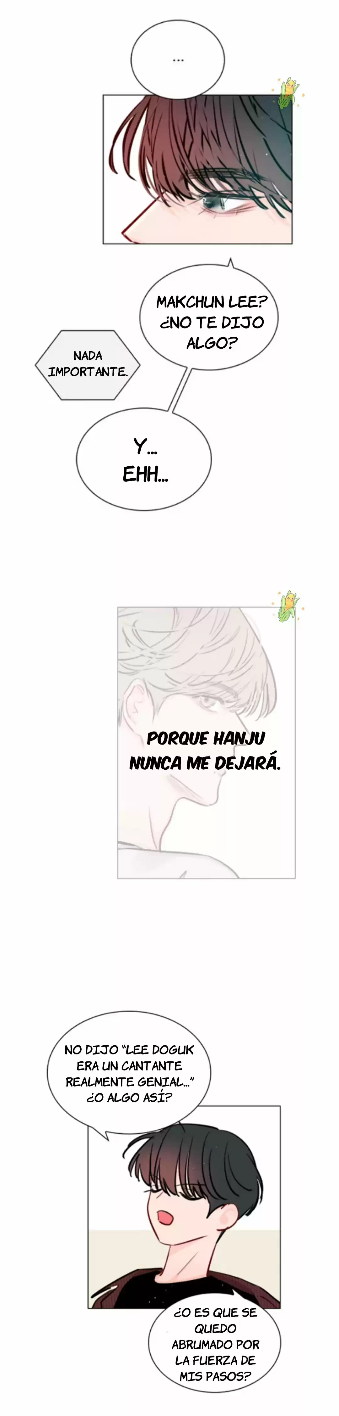 Playlist Secreta capítulo 55, página 32