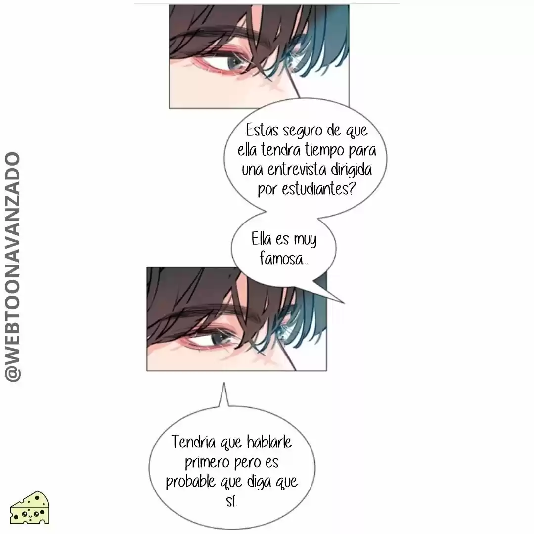Playlist Secreta capítulo 6, página 33