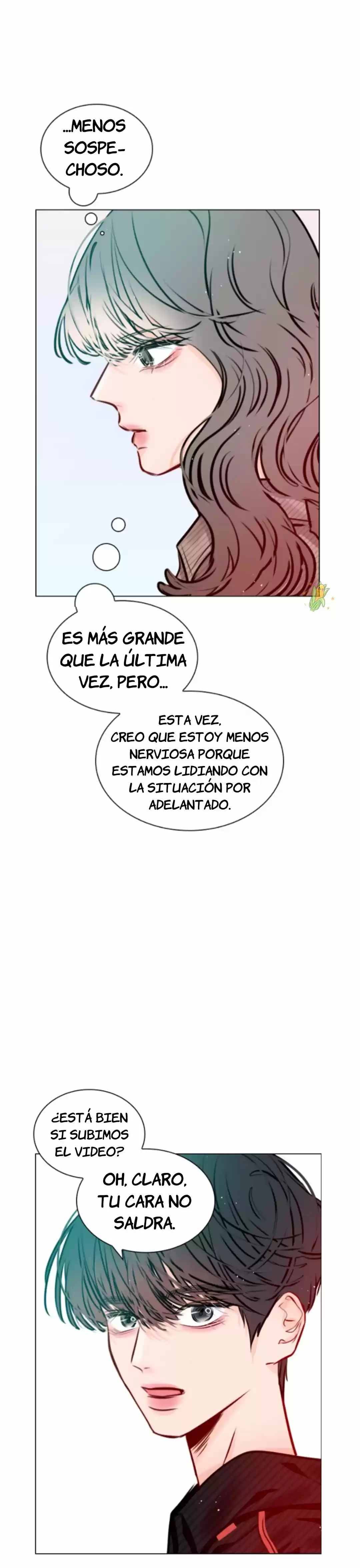 Playlist Secreta capítulo 69, página 24