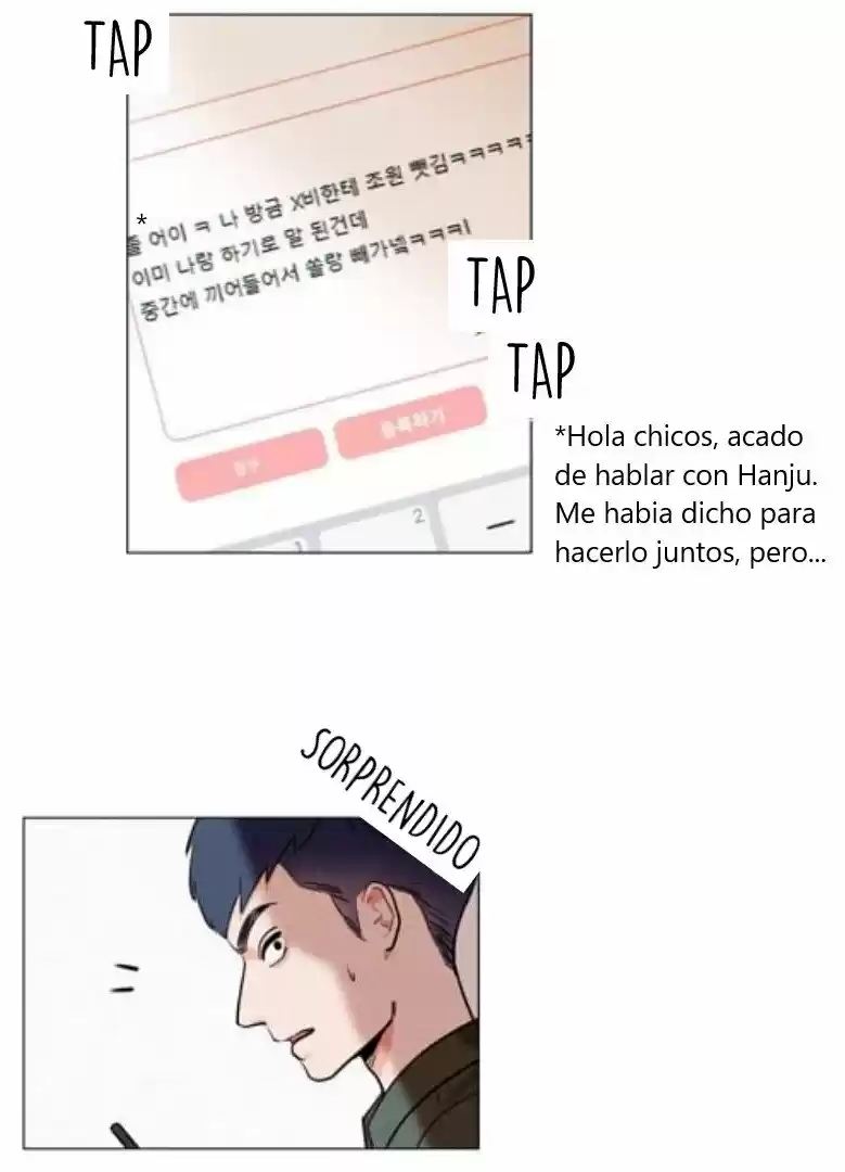 Playlist Secreta capítulo 7, página 5