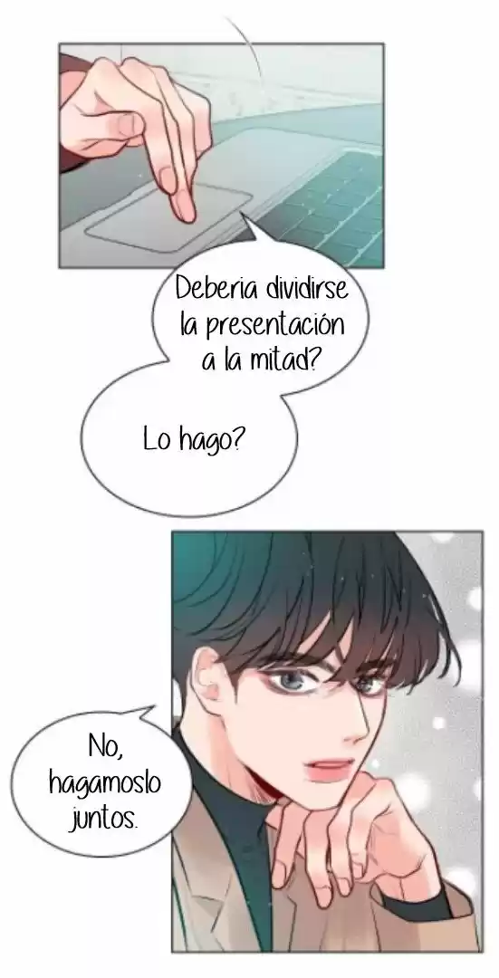 Playlist Secreta capítulo 7, página 33