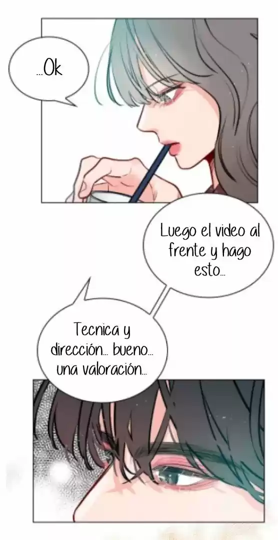 Playlist Secreta capítulo 7, página 34