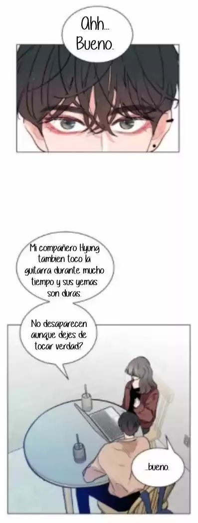 Playlist Secreta capítulo 8, página 8