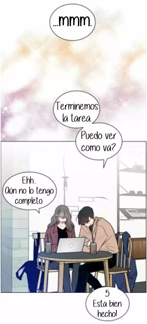 Playlist Secreta capítulo 8, página 9