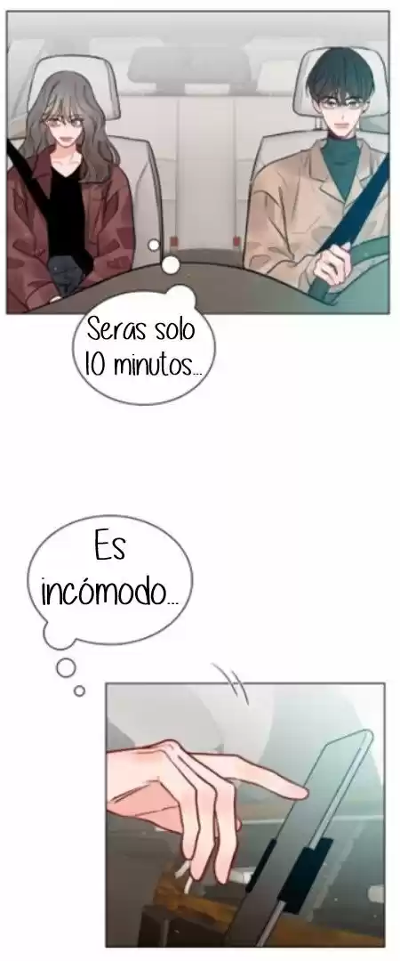 Playlist Secreta capítulo 8, página 15