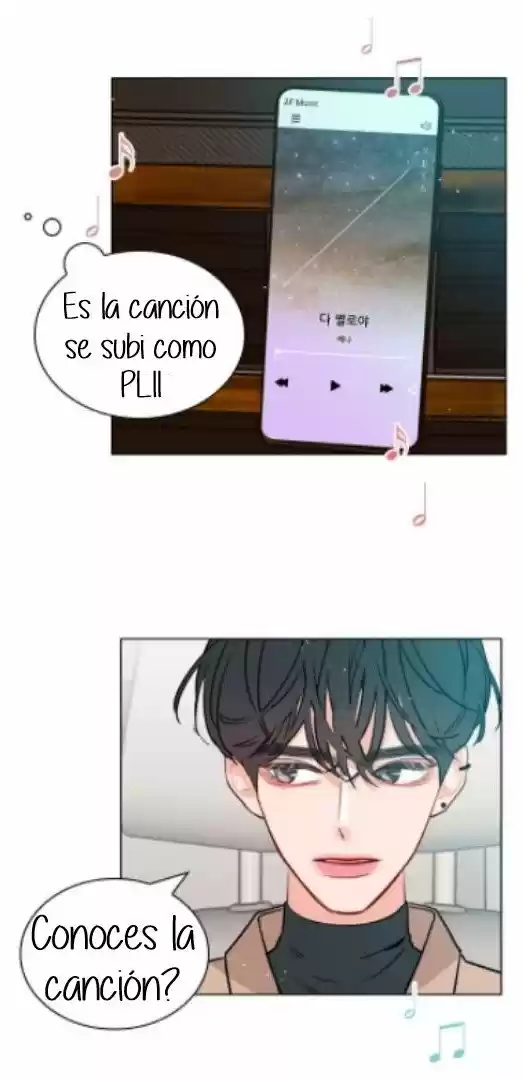 Playlist Secreta capítulo 8, página 17