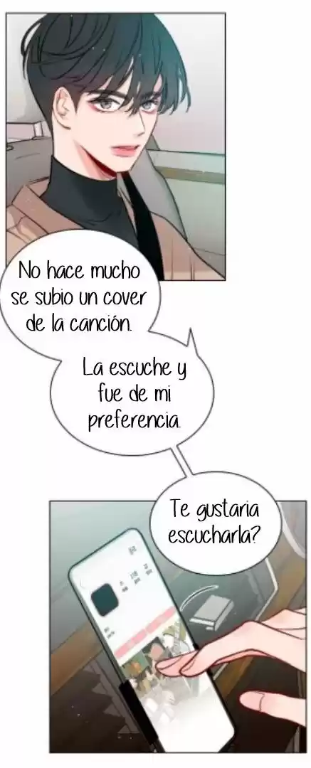 Playlist Secreta capítulo 8, página 20