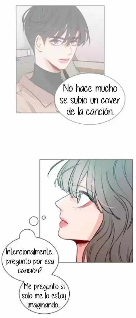 Playlist Secreta capítulo 8, página 32