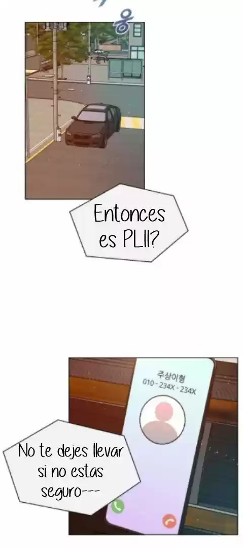 Playlist Secreta capítulo 8, página 34