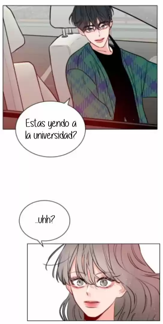 Playlist Secreta capítulo 8, página 42