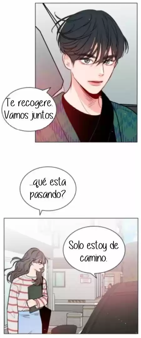 Playlist Secreta capítulo 8, página 43