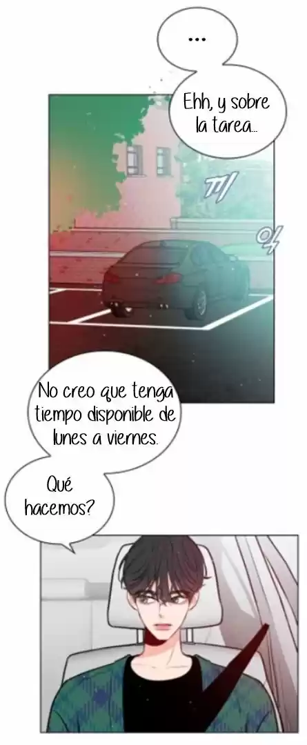 Playlist Secreta capítulo 8, página 53