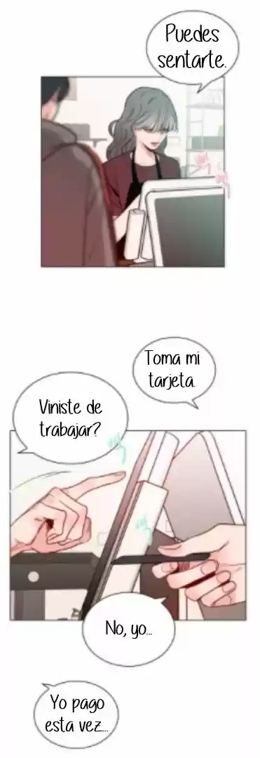 Playlist Secreta capítulo 9, página 24