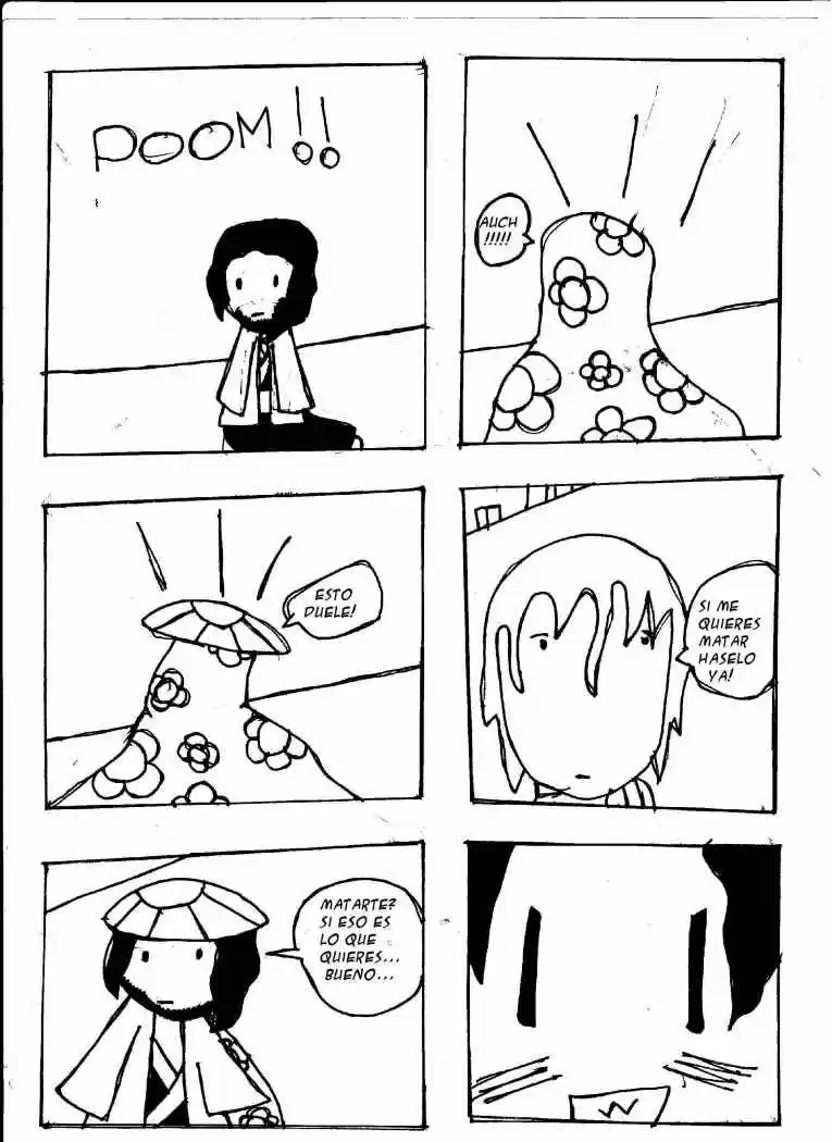 PLEACH capítulo 10, página 4