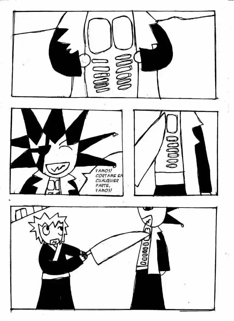 PLEACH capítulo 10, página 6