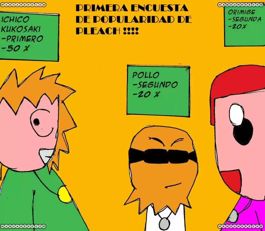 PLEACH capítulo 10, página 14