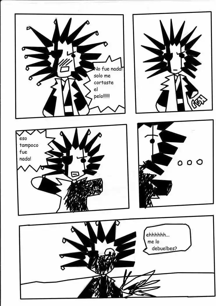 PLEACH capítulo 11, página 4