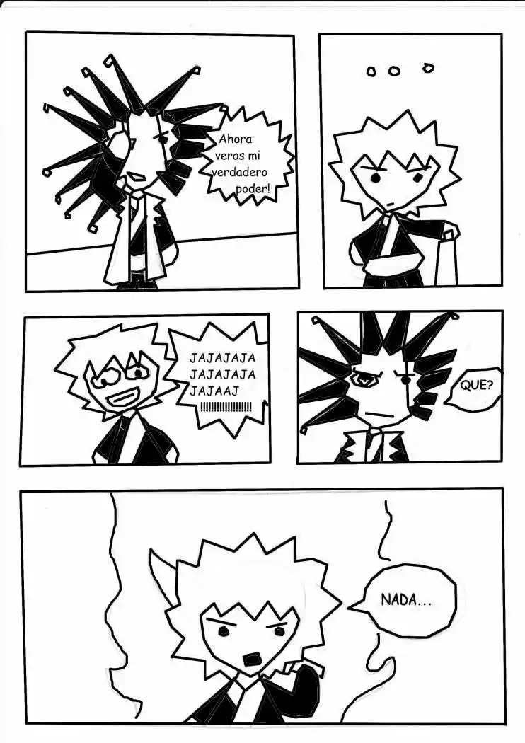 PLEACH capítulo 11, página 5