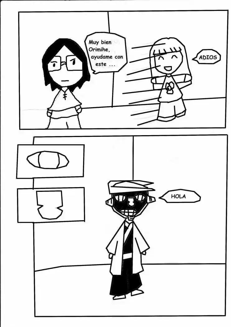 PLEACH capítulo 11, página 7