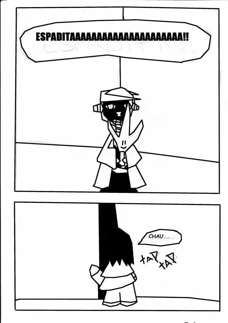 PLEACH capítulo 11, página 9
