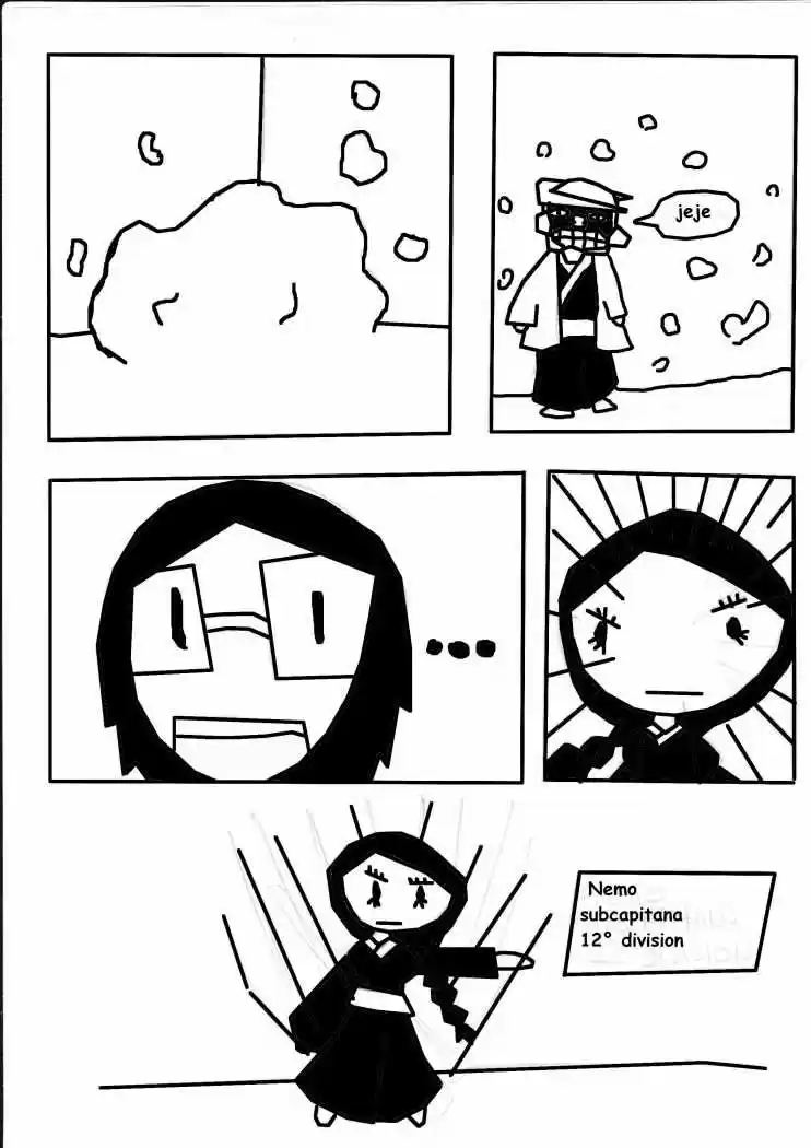 PLEACH capítulo 11, página 11