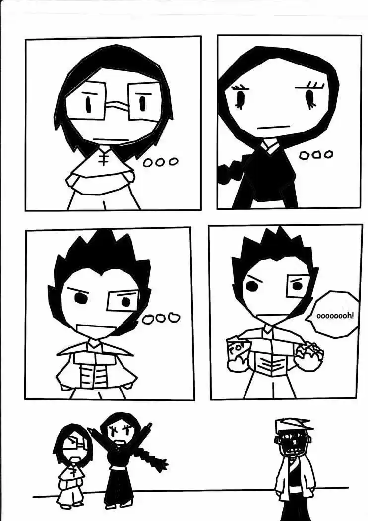 PLEACH capítulo 11, página 12