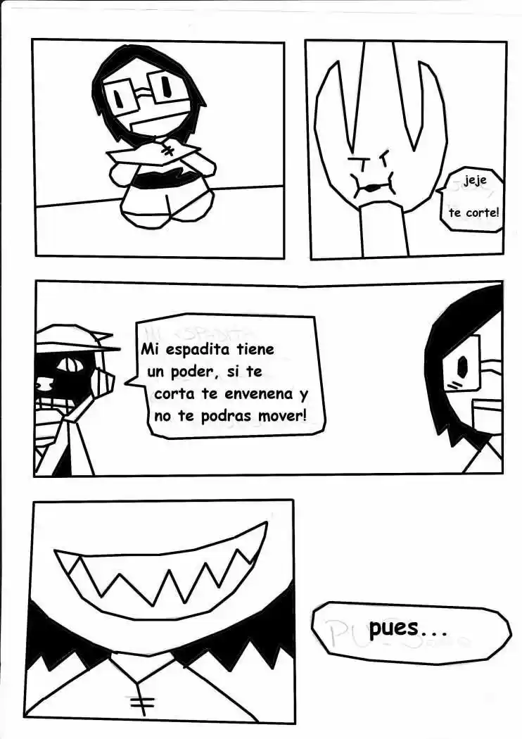 PLEACH capítulo 11, página 13