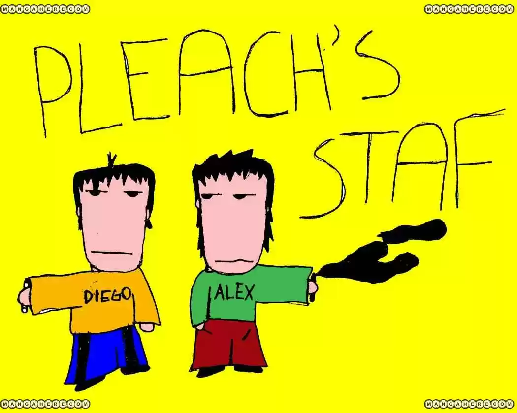PLEACH capítulo 2, página 3