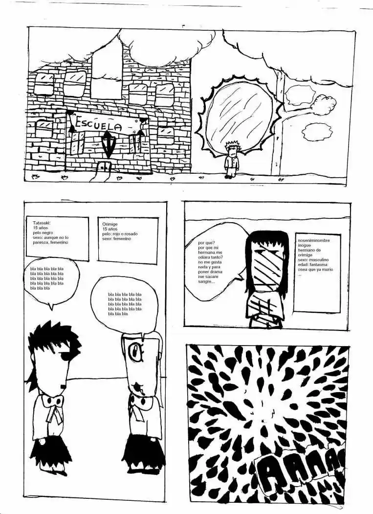 PLEACH capítulo 2, página 6