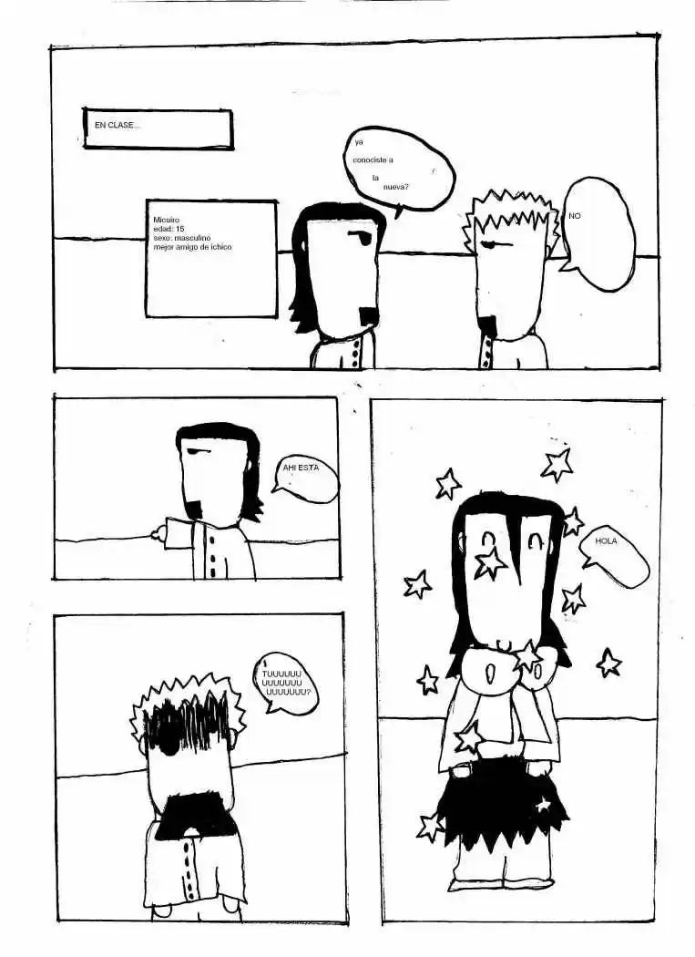 PLEACH capítulo 2, página 7