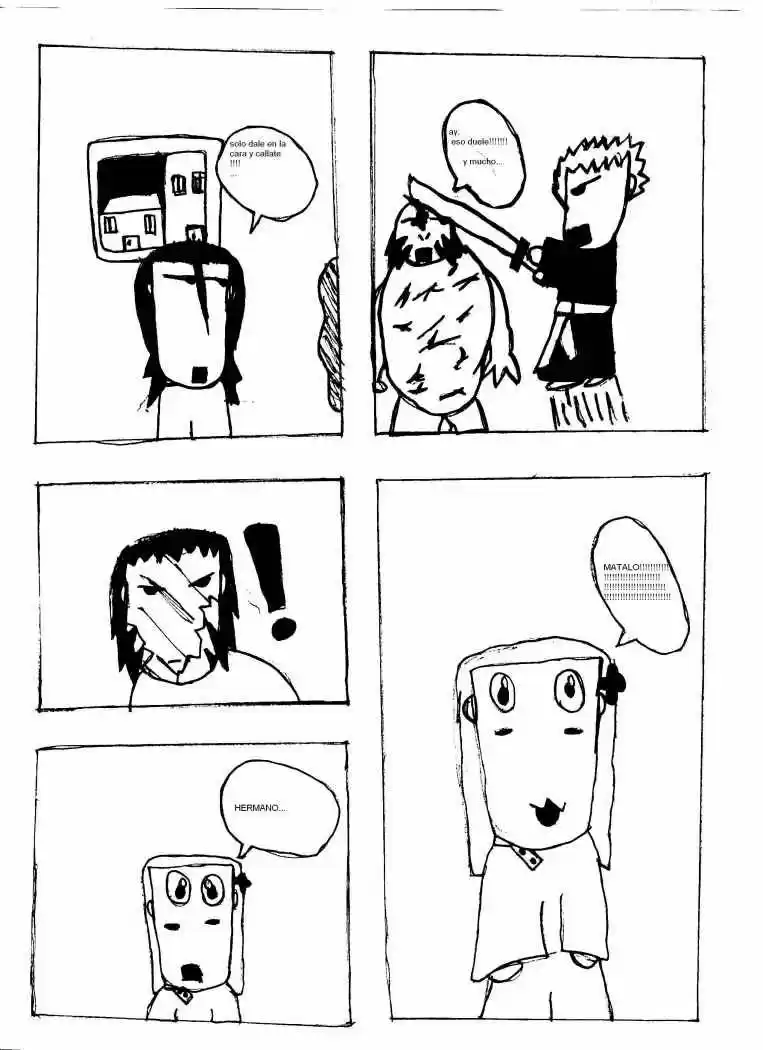 PLEACH capítulo 2, página 10