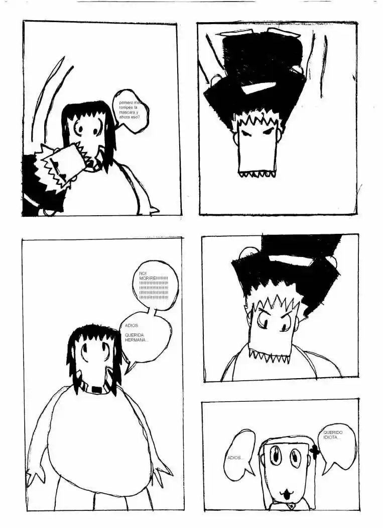 PLEACH capítulo 2, página 12