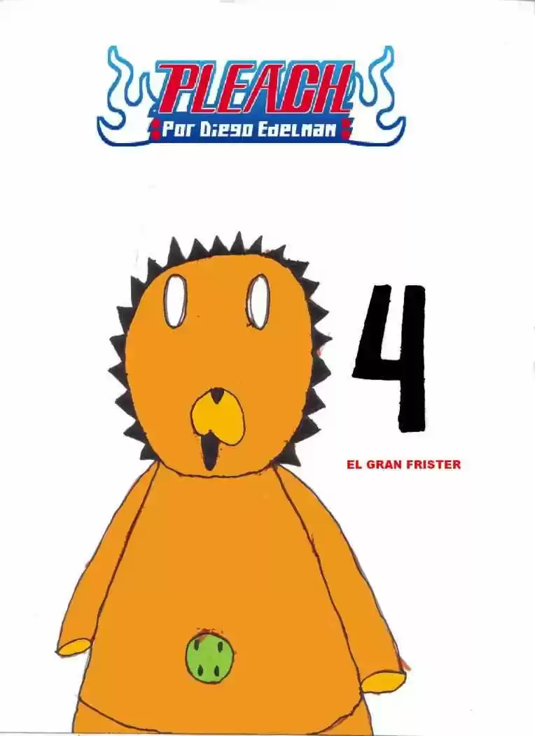 PLEACH capítulo 4, página 1