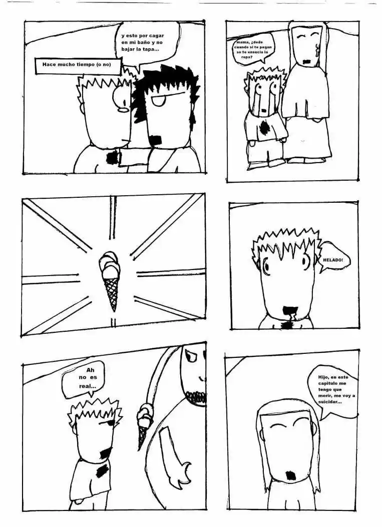 PLEACH capítulo 4, página 4